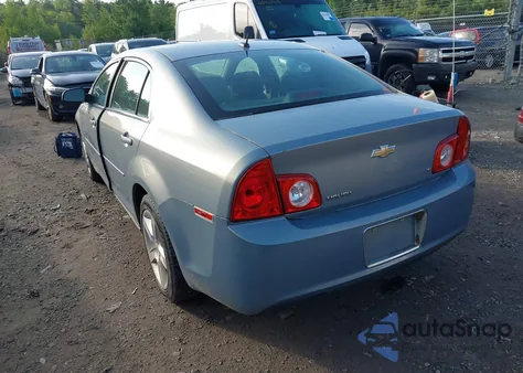 2009 Chevrolet Malibu Ls из США, поврежденный, VIN 1G1ZG57B394185540